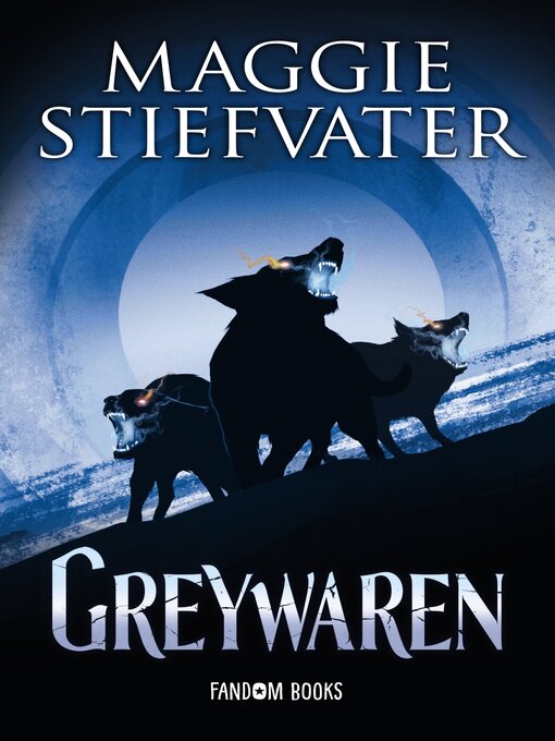 Title details for Greywaren by Maggie Stiefvater - Available